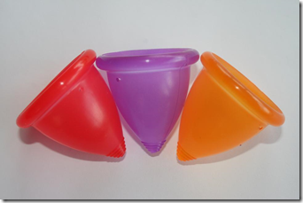 Menstrual Cups with No Stem or Removal Tab